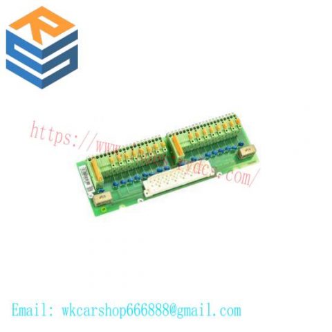 ABB DSTD120A - Universal Digital Board Connection Unit