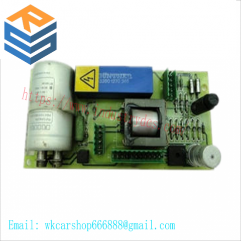 ABB DSTD132 Connection Unit for Industrial Automation Solutions