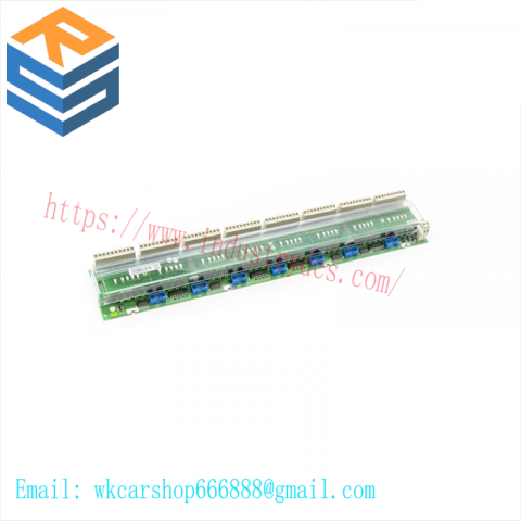 ABB DSTD145 | 3BSE007853R1 Connecting Unit, Advanced Control Solutions