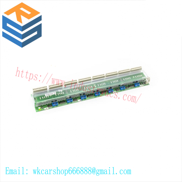 ABB DSTD145 | 3BSE007853R1 Connecting Unit, Advanced Control Solutions