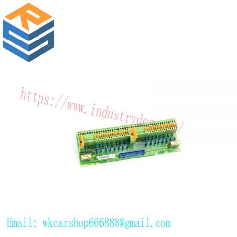 ABB DSTD150A 57160001-UH DSTD 150A Connection Unit for Digital Input Boards