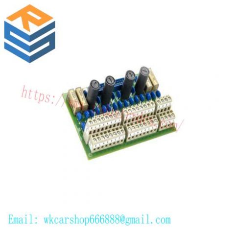ABB DSTD190 | 3BSE004723R1 | Connection Unit | 32 Channel | 24/48 VDC