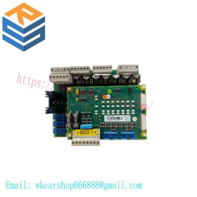 ABB DSTD197 | 3BSE004726R1 Connection Unit - Advanced Industrial Control Solution