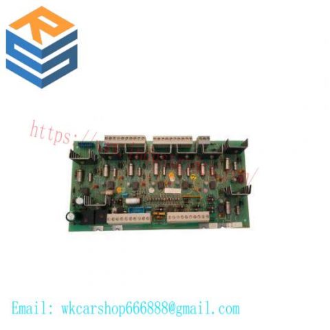 ABB DSTDW150 | 57160001-AAK - Advanced Digital Output Module