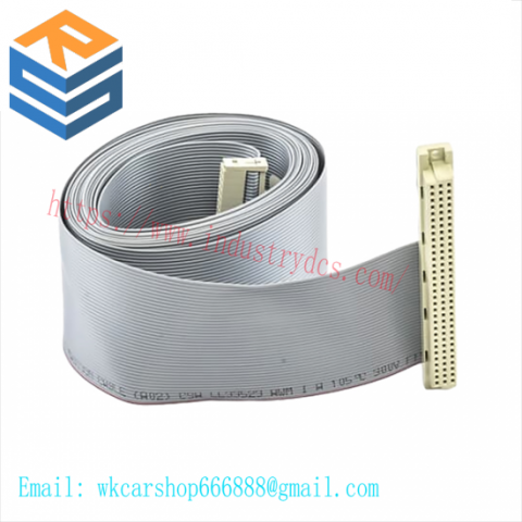 ABB DSTK150 26390603-A Cable Assembly, Industrial Control Systems