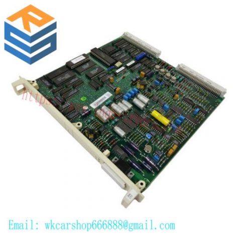 ABB DSXW110 57120001-PG: Smart Interface for Industrial Automation