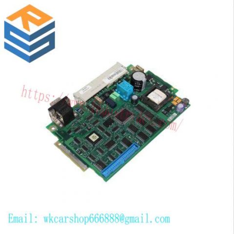 ABB DTCA717A - 61430001-WH Analog Output Module