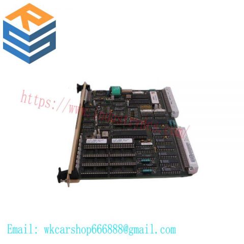 ABB DTCA717A 61430001-WH - Advanced DCS Module