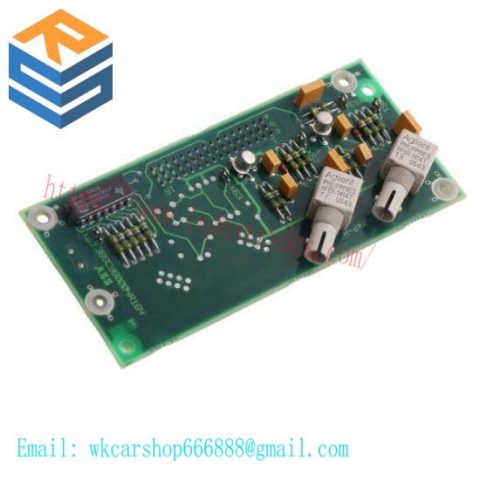 ABB DTDX991A 61430001-UW Modular Control System