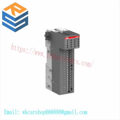 ABB DX571 - Digital Input/Output Module, for Industrial Automation