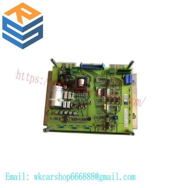 ABB DYSF118B 61430001-XG Communication Module - Advanced Networking Solution for Industrial Automation