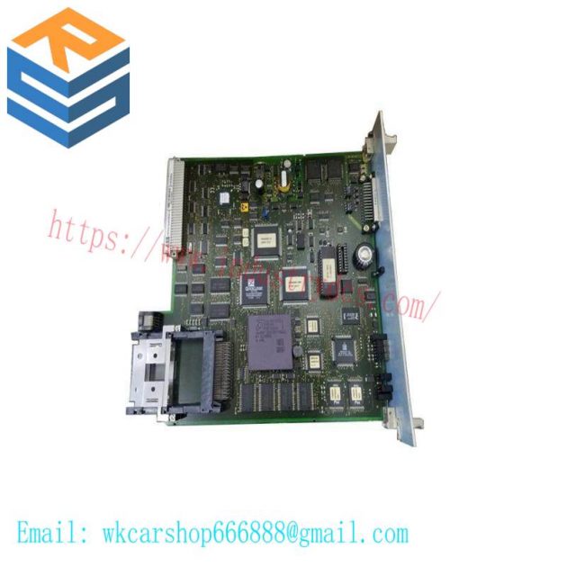ABB E5EAA HENF105240R1 Industrial Control Module