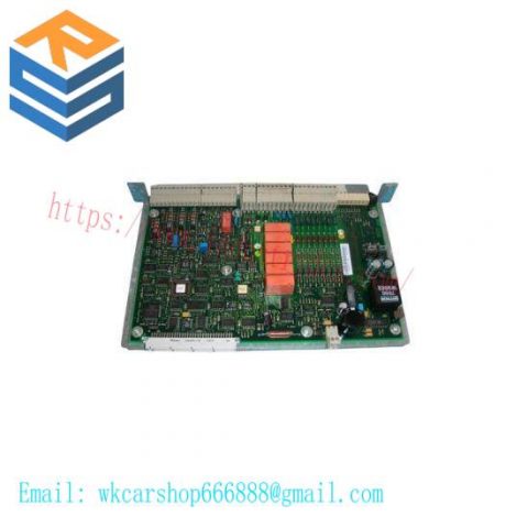 ABB E5TX 1KHW-001381R0001 Control Board: Precision, Reliability & Innovation