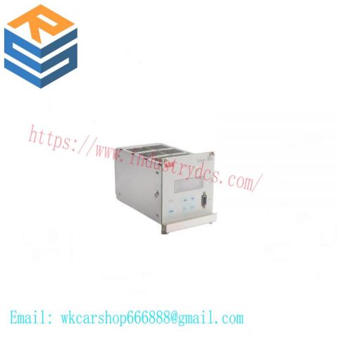 ABB EC-BOM-G009HLA005 Uvisor-MFD: Precision Control Module for Industrial Automation