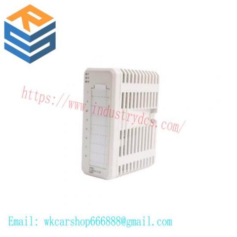 ABB EC-BOM-G009HLA012 - Industrial MFD Control Unit