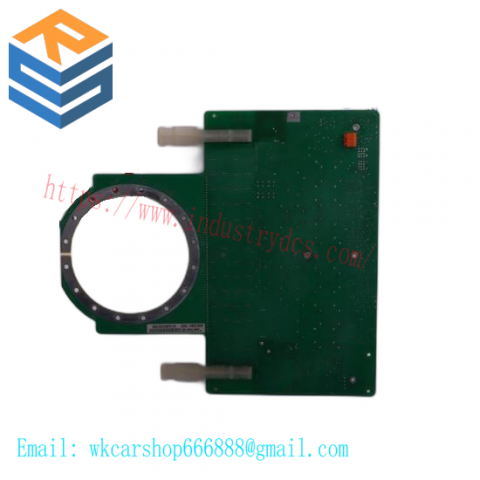ABB EC581 ARCNET B4 1SAP140500R3160 Logic Controller, Advanced Industrial Control Solution
