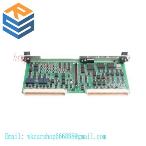 ABB ECF 086348-001 Control Module