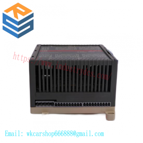 ABB ECS 086329-004: Advanced Control System