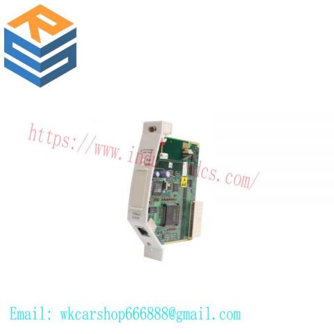 ABB EI813F Ethernet Module, High-Speed Industrial Communication Interface