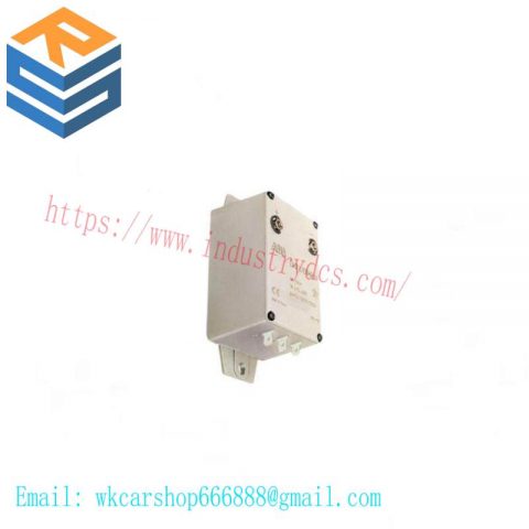 ABB EM010-9318, High-Performance Traction Voltage Sensors