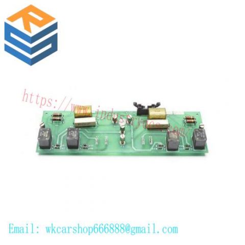 ABB EPB704927 - PTJEF35461 Control Module, Industrial Automation Solutions