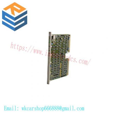 ABB ES1844C - Precision Control Module, PC Boards, Industrial Electronics