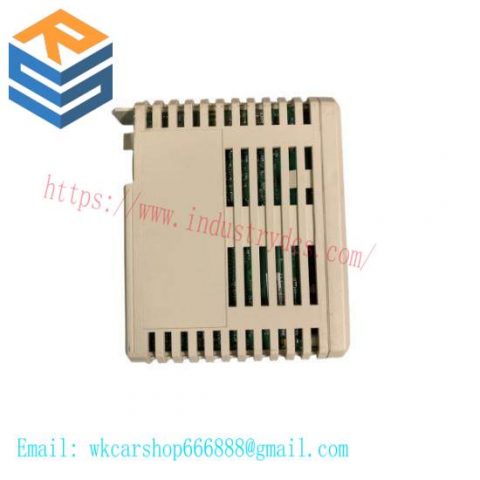 ABB FAU810 C87-11006 Modular, High-Performance PLC Module