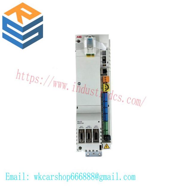 ABB FB-03 FAN FILTER BOARD: Industrial Grade Fan Filter Module