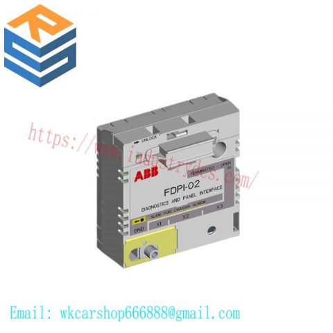 ABB FDPI-02 PLC Adapter Kit, Advanced Control Solutions