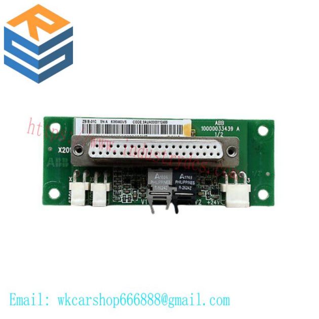 ABB FEA-01C - Advanced Industry Grade Frequency Converter, Designed for Precision Control