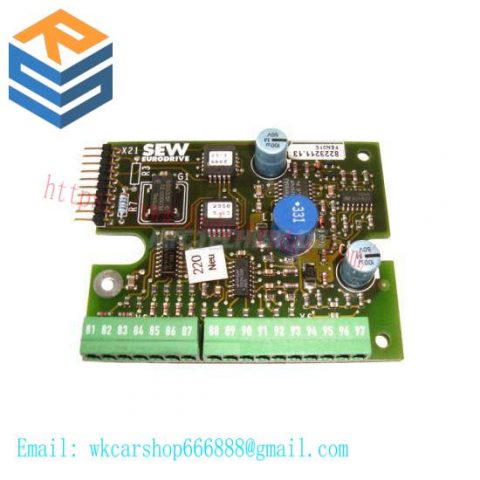 ABB FEN31C - Industrial Automation Module