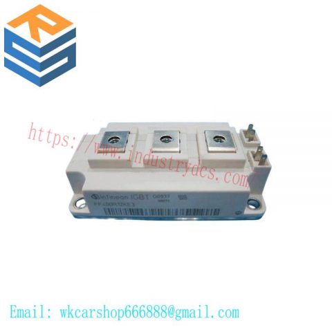 ABB FF400R12KE3 IGBT Module: High Performance, Robust Switching Solutions