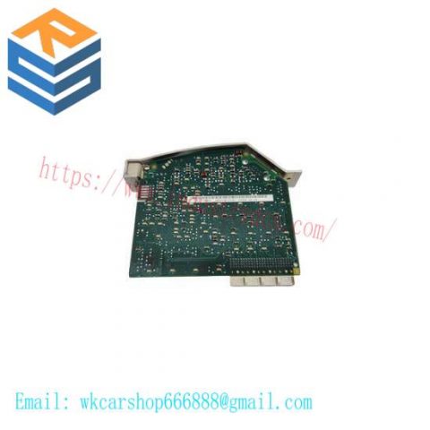ABB FI830F 3BDH000032R1 - Fieldbus Module PROFIBUS-DP