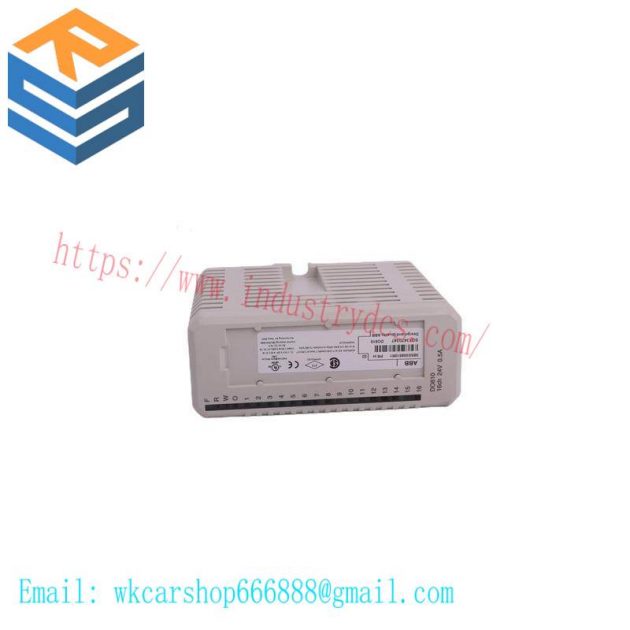 ABB FI830F 3BDH000032R1 Fieldbus Profibus DP Control Module