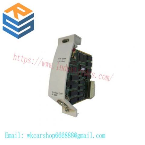 ABB FI830F Fieldbus CAN Module