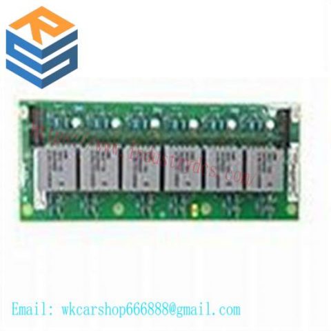 ABB FIS-31 Industrial Control Circuit Board