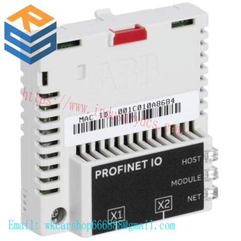 ABB FPNO-21 I/O Adapter Module for Industrial Control Systems