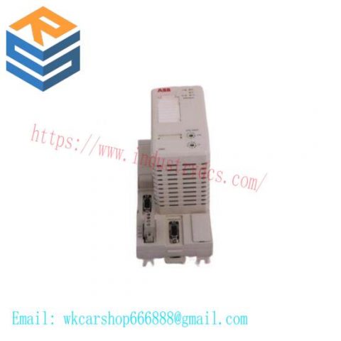ABB FPR3471100R1002 - Advanced Control Module for Industrial Automation, 200 characters or less