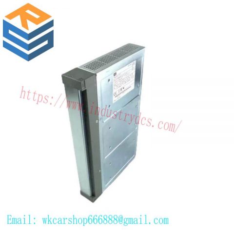 ABB Freelance2000 DDO 01.02 Power Supply Module