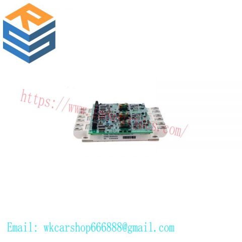 ABB FS225R12KE3/AGDR-71C S IGBT KIT - High-Performance Semiconductor Module
