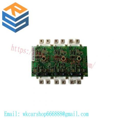 ABB FS300R12KE3 AGDR-72C: High-Performance IGBT Inverter Module