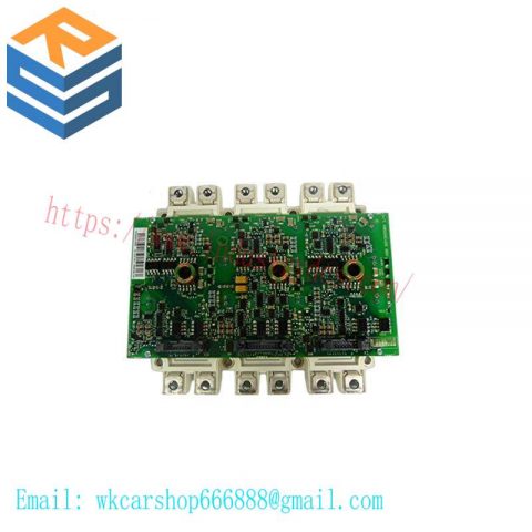 ABB FS300R17KE3/AGDR-76, IGBT Module for Industrial Automation