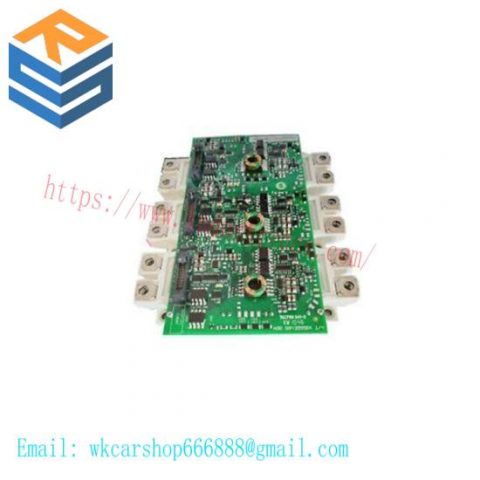 ABB FS450R12KE3 AGDR71C Industrial Control Driver Board