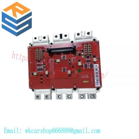 ABB FS500R17OE4D /BGAD-21C: Industrial Inverter Driver Board