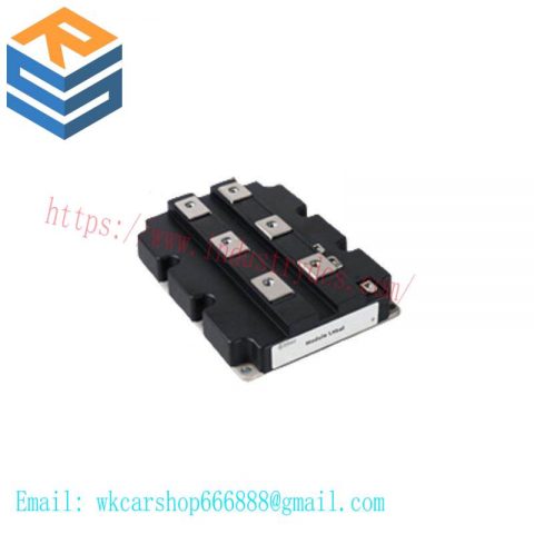 ABB FZ1200R17HE4: High-Power IGBT Module for Industrial Control