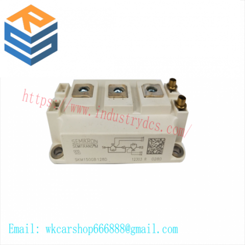 ABB GBT-MODULES KM400GB128D Module, Advanced Control Solution