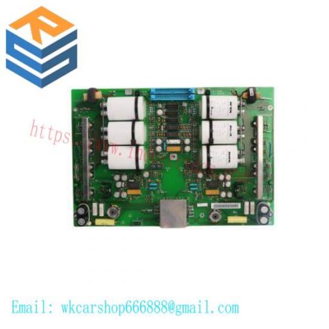 ABB GCC960C102 3BHE033067E0102 3BHE033068P106 Module Controller