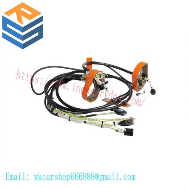ABB GDC801B101 Control Module for Industrial Automation Systems