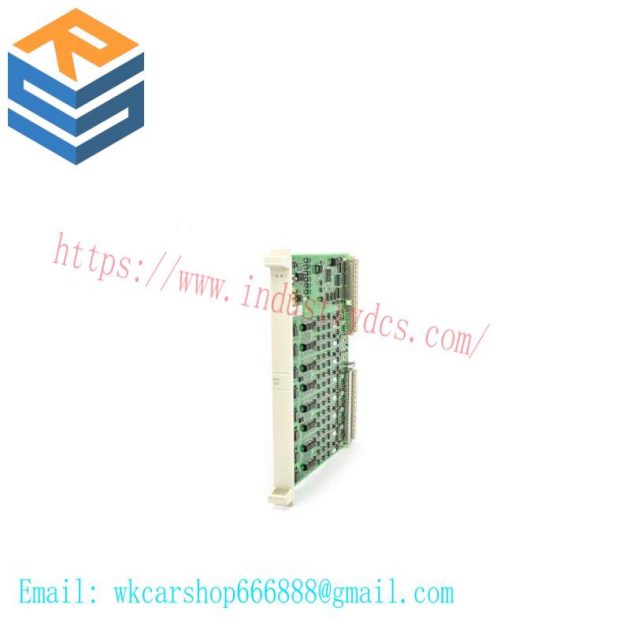 ABB GDC801B101 Control Module for Industrial Automation Systems