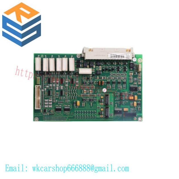 ABB GFD563A101 3BHE046836R0101 - High-Performance Controller for Industrial Automation